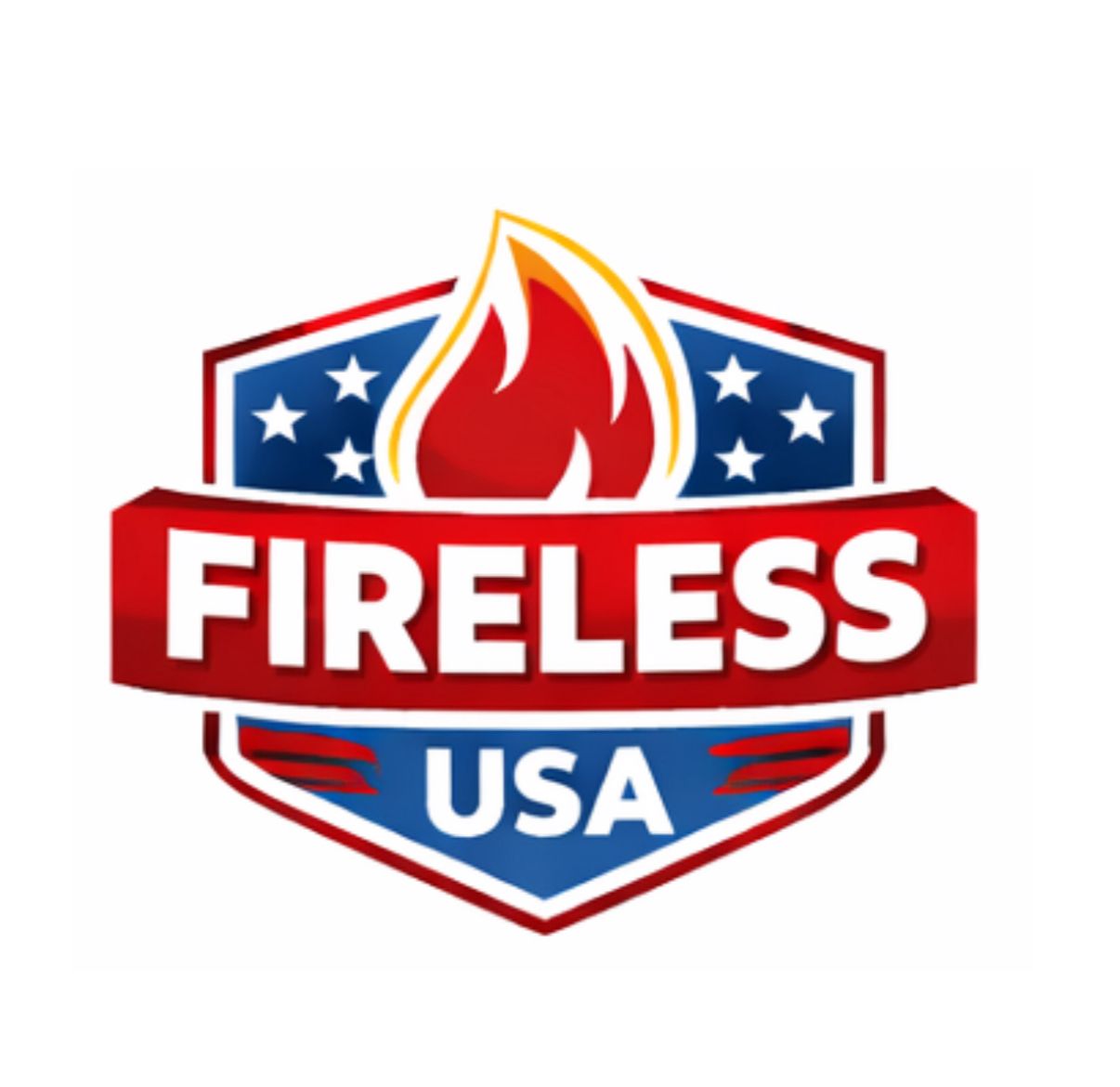 FIRELESS USA logo